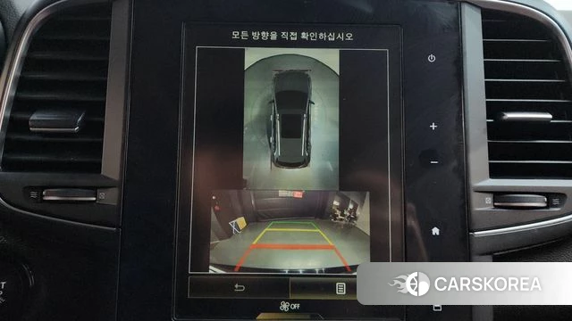 Renault Korea (Samsung) The New QM6 2019 Черный из Кореи, фото 5