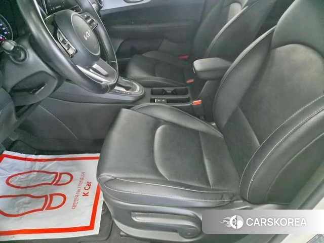Kia The New K3 2nd generation 2022 Жемчужный цвет из Кореи, фото 5