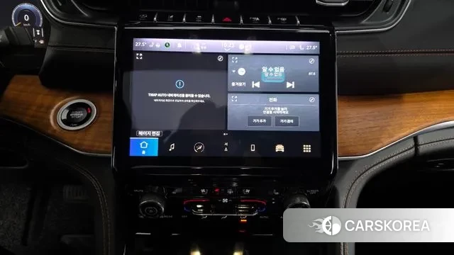 Jeep Grand Cherokee (WL) 2021 Серый из Кореи, фото 5