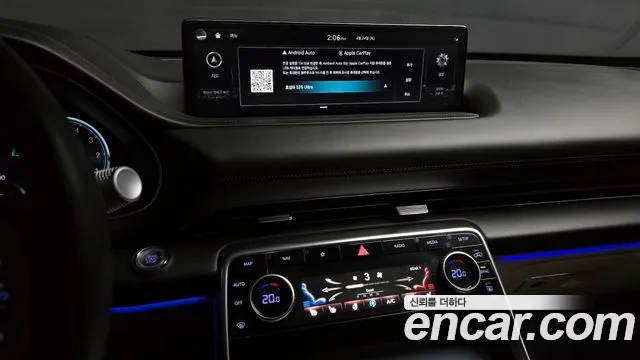 Genesis GV80 id 2658266 из Кореи 5