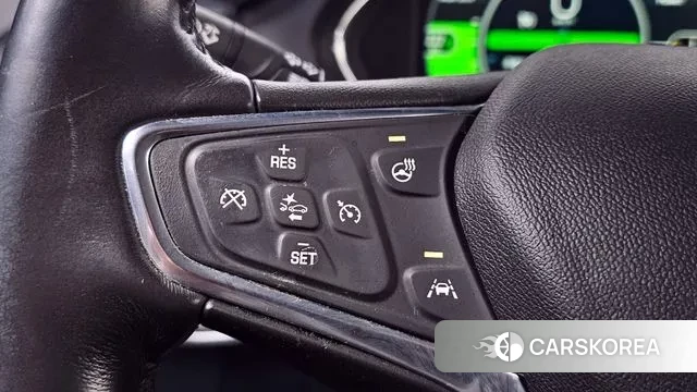 Chevrolet (GM Daewoo) Bolt EV 2019 Серый из Кореи, фото 5