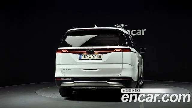 Kia Carnival 4th generation id 2703131 из Кореи 5