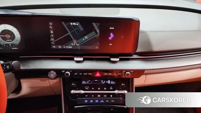 Kia Carnival 4th generation 2023 Черный из Кореи, фото 5