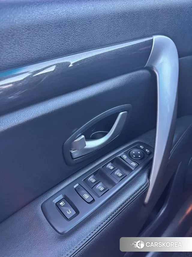 Renault Korea (Samsung) SM7 Nova 2019 Черный из Кореи, фото 5