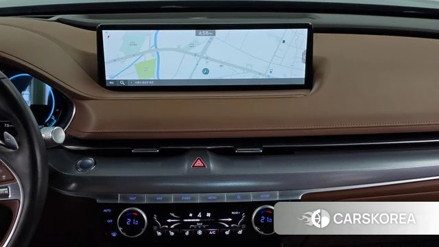 Genesis G80 (RG3) 2021 Черный из Кореи, фото 5