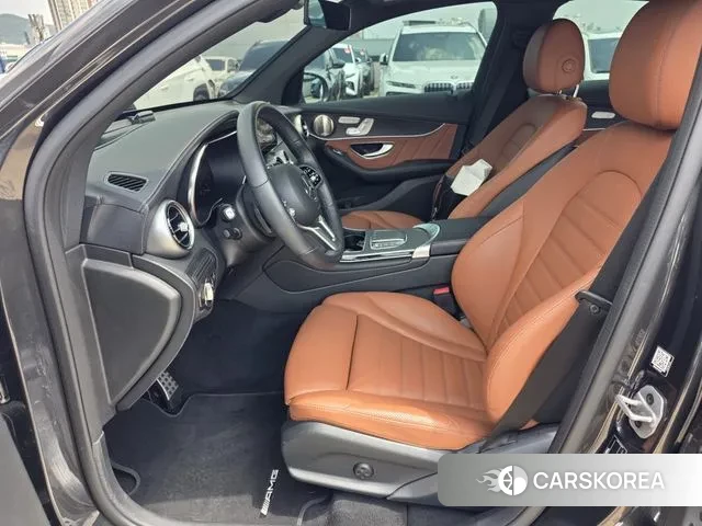 Mercedes-Benz GLC-Class X253 2023 Черный из Кореи, фото 5