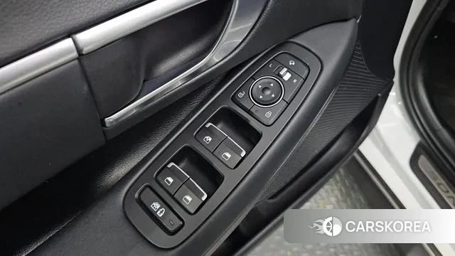 Hyundai Sonata (DN8) 2020 Белый из Кореи, фото 5