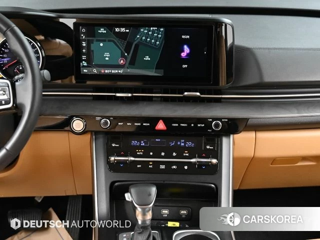 Kia Carnival 4th generation 2022 Черный из Кореи, фото 5