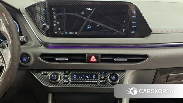 Hyundai Sonata (DN8) 2021 Серый из Кореи, фото 5