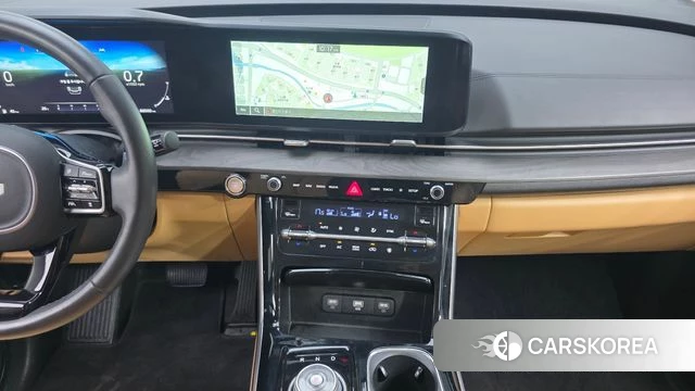Kia Carnival 4th generation 2023 Черный из Кореи, фото 5