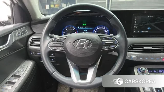 Hyundai Palisade 2021 Белый из Кореи, фото 5