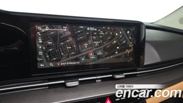 Kia Carnival 4th generation 2020 Черный из Кореи, фото 5