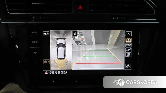 Volkswagen Tiguan second Generation 2023 Белый из Кореи, фото 5