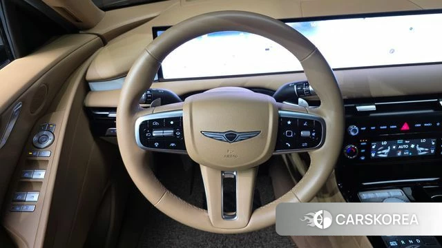 Genesis G80 (RG3) 2024 Серый из Кореи, фото 5