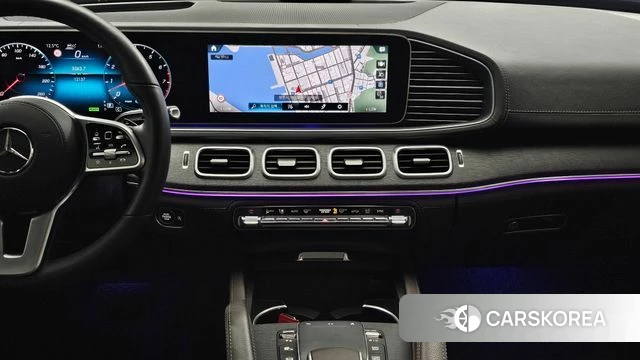 Mercedes-Benz GLE-Class W167 2023 Черный из Кореи, фото 5