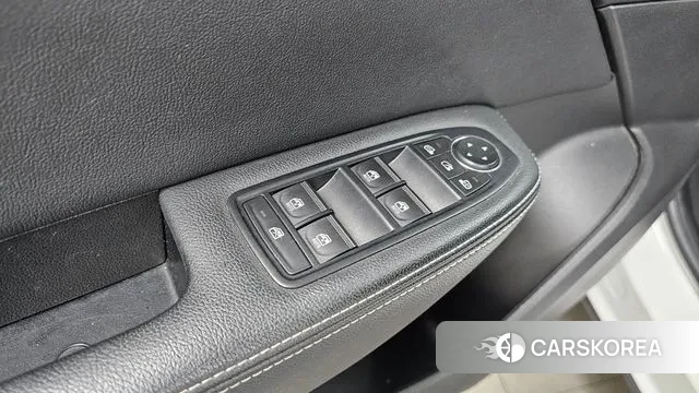 Renault Korea (Samsung) XM3 2022 Белый из Кореи, фото 5