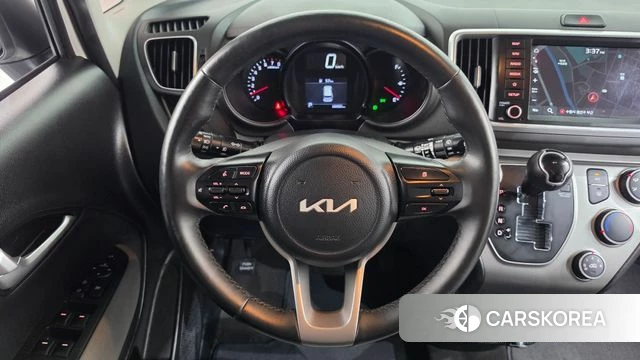 Kia The New Ray 2022 Белый из Кореи, фото 5