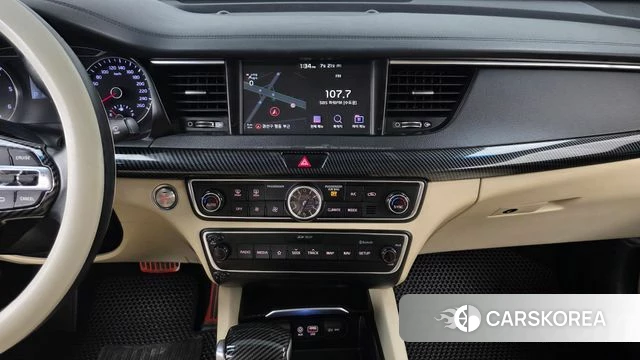 Kia Come New K7 2018 Черный из Кореи, фото 5