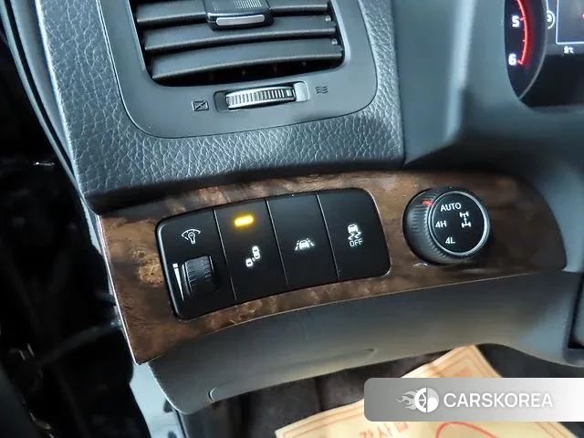 Kia The New Mohave 2018 Черный из Кореи, фото 5