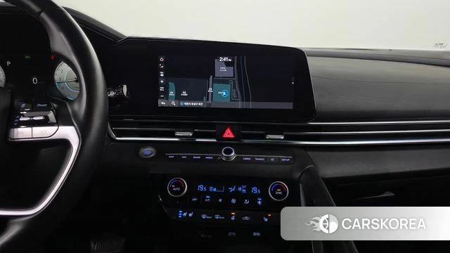 Hyundai Avante (CN7) 2020 Белый из Кореи, фото 5