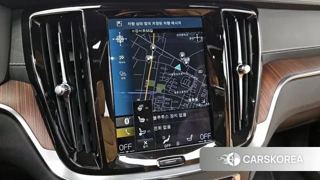 Volvo S60 3rd generation 2021 Белый из Кореи, фото 5