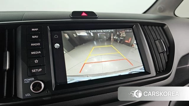 Kia The New Kia Ray EV 2024 Белый из Кореи, фото 5
