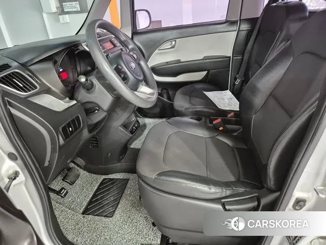 Kia The New Ray 2019 Серебряный из Кореи, фото 5