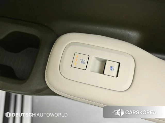 Hyundai Santa Fe (MX5) 2024 Белый из Кореи, фото 5