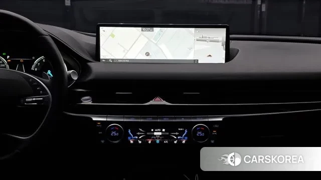 Genesis G80 (RG3) 2022 Белый из Кореи, фото 5