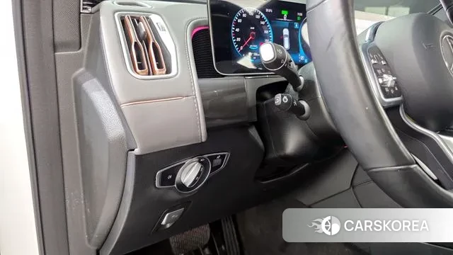 Mercedes-Benz EQC N293 2020 Белый из Кореи, фото 5