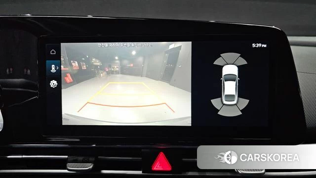 Hyundai Avante (CN7) 2022 Серый из Кореи, фото 5