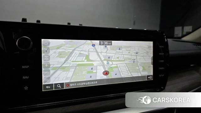 Kia K5 Hybrid 3rd Generation 2021 Черный из Кореи, фото 5