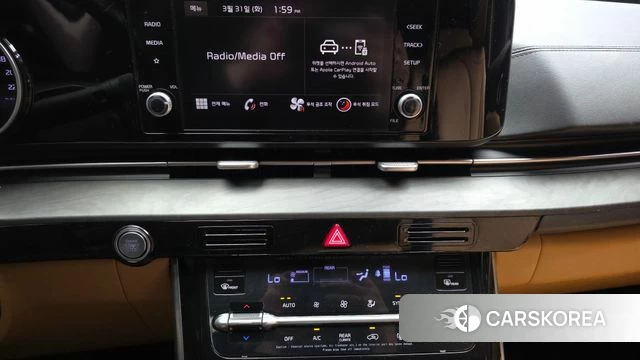 Kia Carnival 4th generation 2021 Черный из Кореи, фото 5