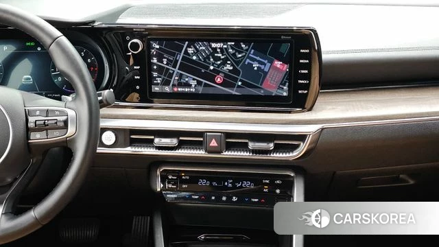Kia K5 3rd generation 2020 Синий из Кореи, фото 4