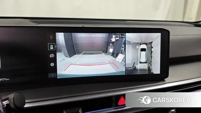 Kia The New Sorento 4th Generation 2023 Темно-зеленый из Кореи, фото 5