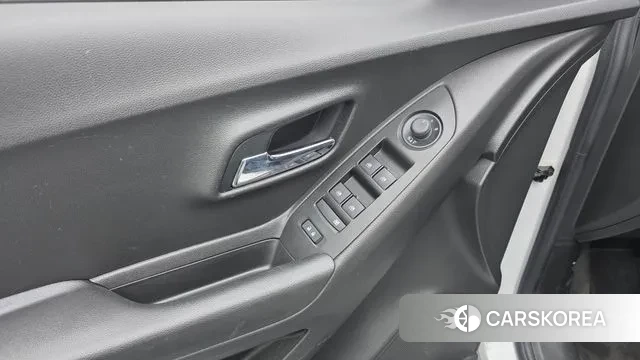 Chevrolet (GM Daewoo) The New Trax 2020 Белый из Кореи, фото 5