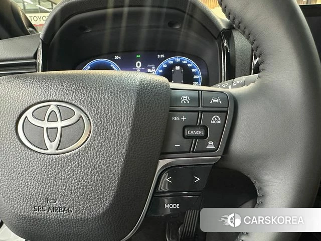 Toyota Camry (XV80) 2025 Белый из Кореи, фото 5