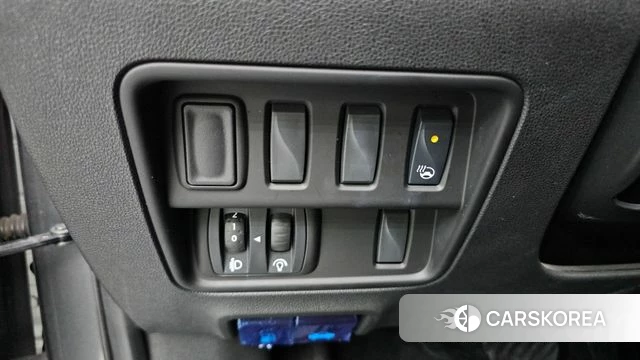 Renault Korea (Samsung) The New QM6 2022 Серый из Кореи, фото 5