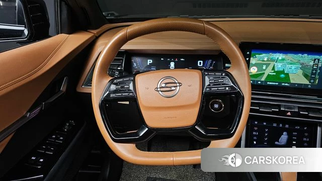 Ssangyong Torres 2022 Черный из Кореи, фото 5