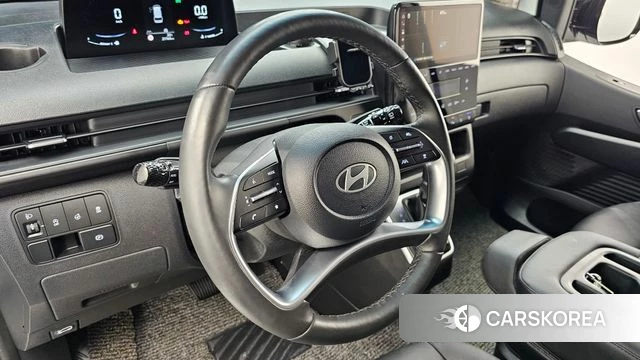 Hyundai Staria 2024 Белый из Кореи, фото 5