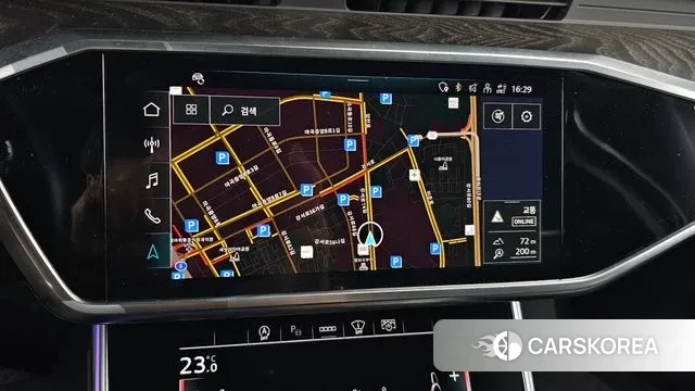 Audi A6 (C8) 2021 Черный из Кореи, фото 5