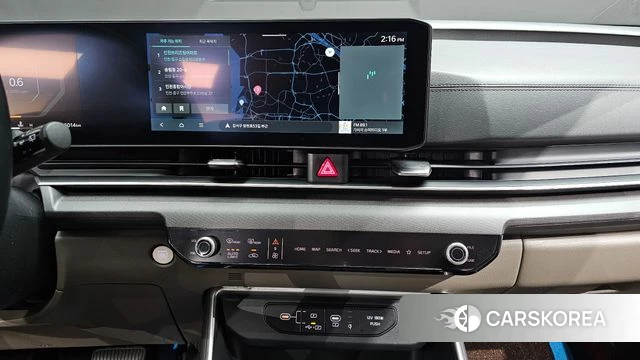 Kia The New Carnival 4th Generation 2025 Белый из Кореи, фото 5