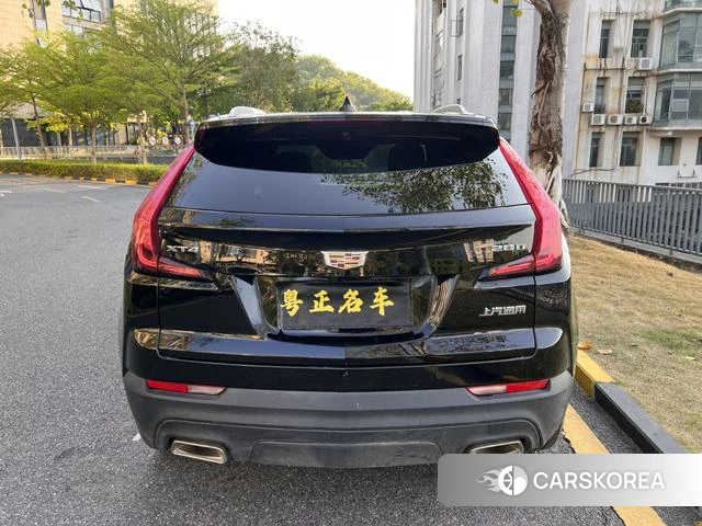 Cadillac XT4 2020 Черный из Китая, фото 5