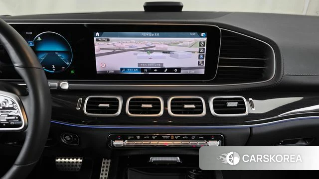 Mercedes-Benz GLE-Class W167 2022 Черный из Кореи, фото 5