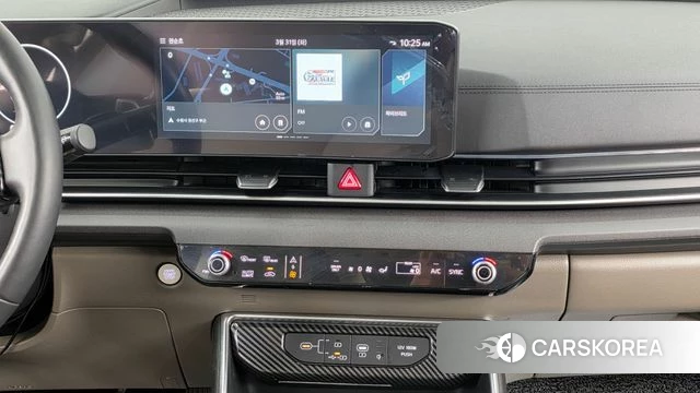 Kia The New Carnival 4th Generation 2024 Белый из Кореи, фото 5