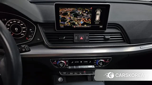 Audi Q5 (FY) 2020 Белый из Кореи, фото 5