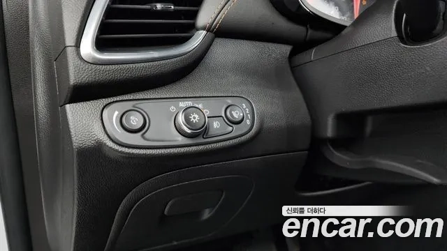 Chevrolet (GM Daewoo) The New Trax id 2891570 из Кореи 5