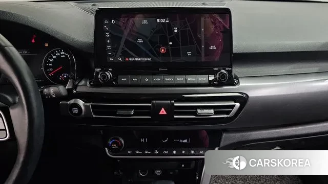 Kia Seltos 2022 Серый из Кореи, фото 5