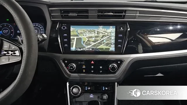 Ssangyong Beautiful Korando 2019 Серый из Кореи, фото 5