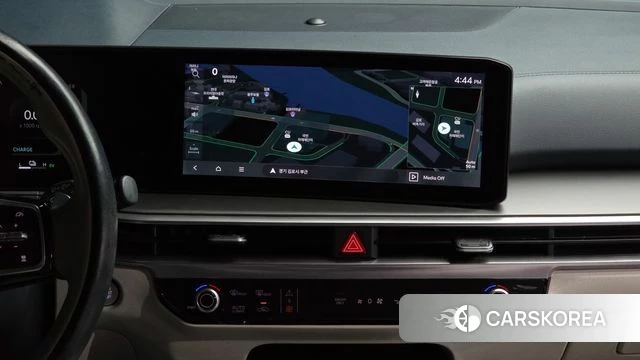 Kia The New Sorento 4th Generation 2023 Белый из Кореи, фото 5